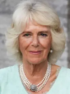 Queen Camilla of the United Kingdom