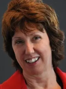 Catherine Ashton