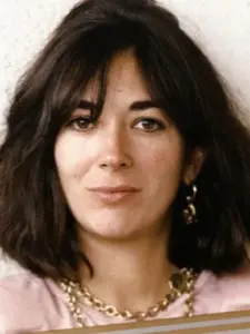 Ghislaine Maxwell