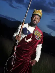 Jim Iyke