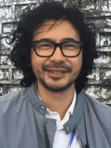Nicholas Kharkongor