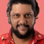 Naveen George Thomas