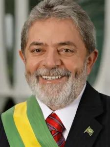 Λουίς Ινάσιο Λούλα ντα Σίλβα (Luiz Inácio Lula da Silva)