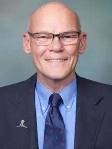 James Carville