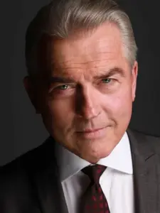 Nigel Barber