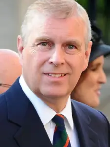 Andrew Mountbatten Windsor