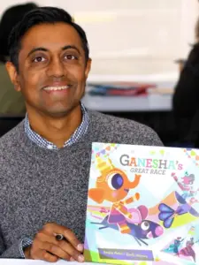 Sanjay Patel