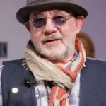 Bernie Taupin