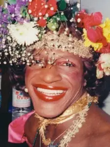 Marsha P. Johnson