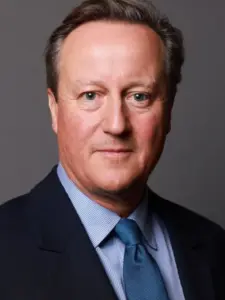David Cameron