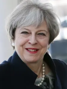 Theresa May