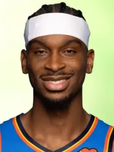 Shai Gilgeous-Alexander