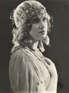 Lillian Hall-Davis