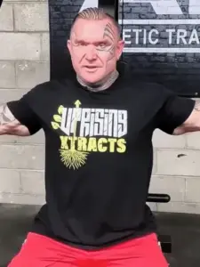 Lee Priest
