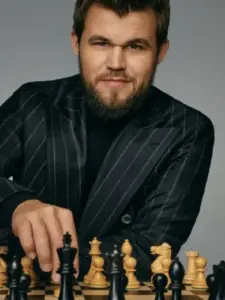 Magnus Carlsen