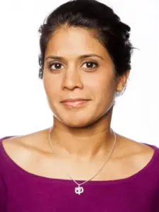 Asha de Vos