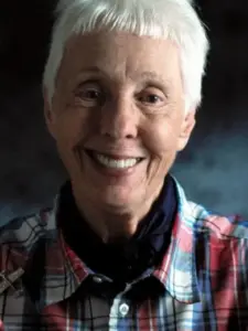 Wally Funk