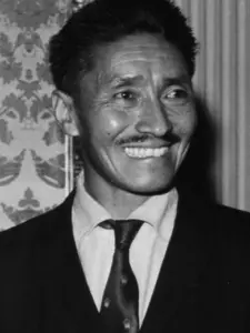 Tenzing Norgay
