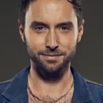 Μονς Σέλμερλεβ (Måns Zelmerlöw)