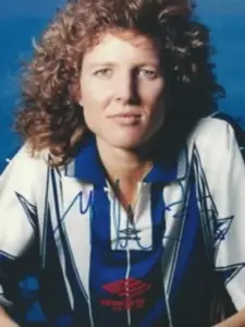 Michelle Akers