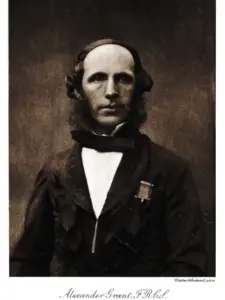 Alexander Grant