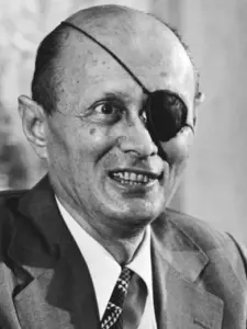 Μοσέ Νταγιάν (Moshe Dayan)
