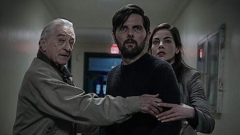 The Whisper Man με Robert De Niro, Adam Scott και Michelle Monaghan