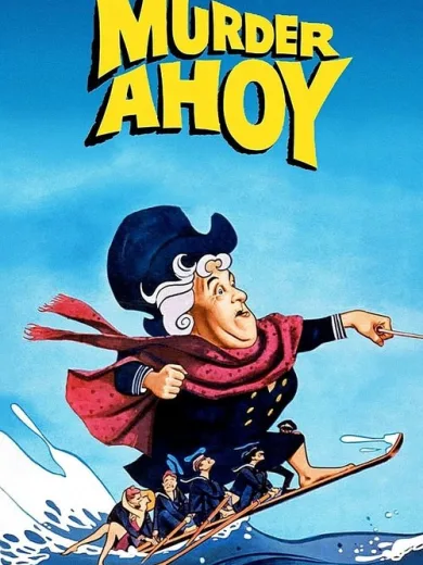 Murder Ahoy