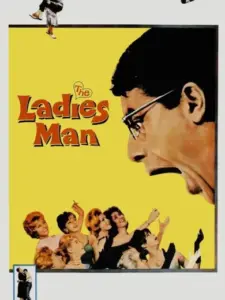 Ο Τζέρι Λιούις γυναικοκατακτητής / The Ladies Man