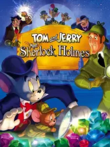 Ο Τομ κι ο Τζέρι και ο Σέρλοκ Χολμς / Tom and Jerry Meet Sherlock Holmes