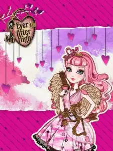 Ever After High: True Hearts Day