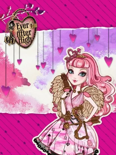 Ever After High: True Hearts Day