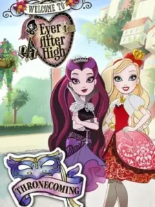 Ever After High: Thronecoming