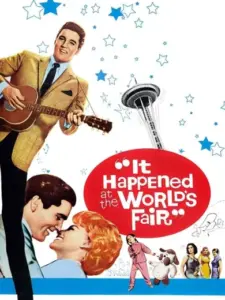 It Happened at the World’s Fair