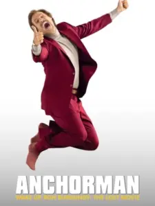 Wake Up, Ron Burgundy: The Lost Movie