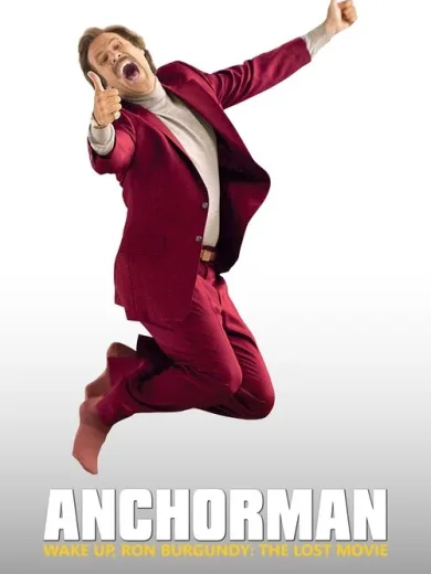 Wake Up, Ron Burgundy: The Lost Movie
