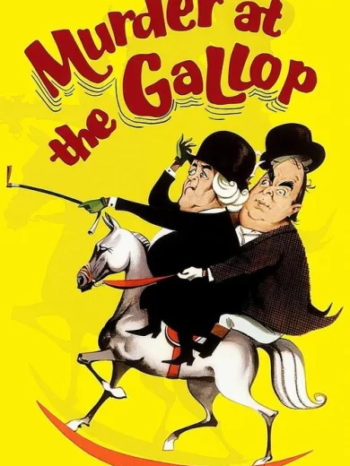 Murder at the Gallop