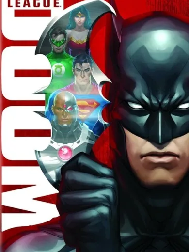 Justice League: Doom