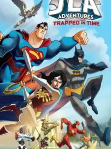 JLA Adventures: Trapped in Time