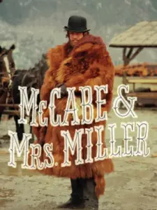 Η Έντιμος Κυρία και ο Χαρτοπαίκτης / McCabe & Mrs. Miller