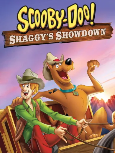 Σκούμπι Ντου! Η αναμέτρηση του Σάγκι / Scooby-Doo! Shaggy’s Showdown