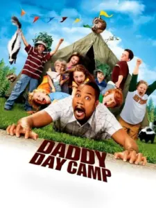 Daddy Day Camp