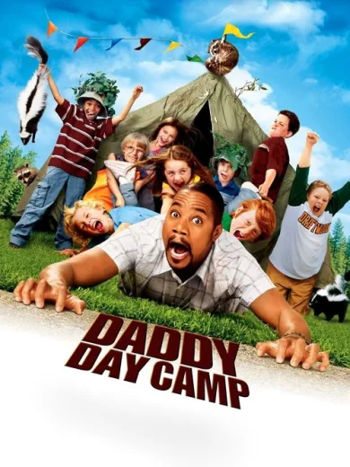 Daddy Day Camp