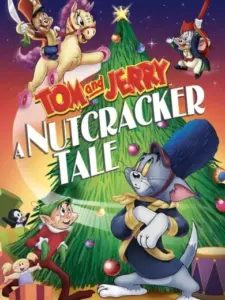 Τομ και Τζέρι: Η Ιστορία του Καρυοθραύστη / Tom and Jerry: A Nutcracker Tale