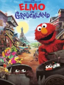 The Adventures of Elmo in Grouchland