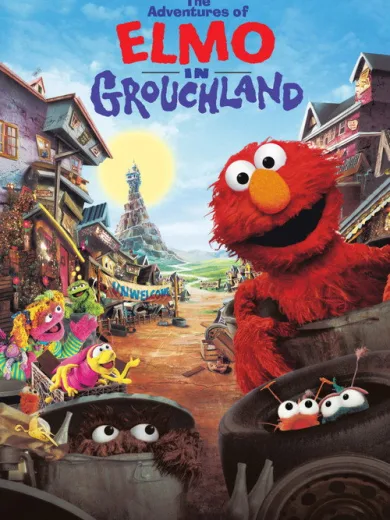 The Adventures of Elmo in Grouchland