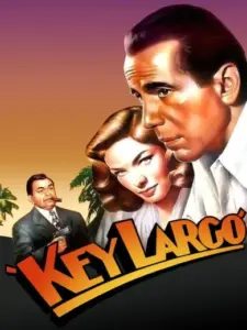 Στη βοή της καταιγίδος / Key Largo