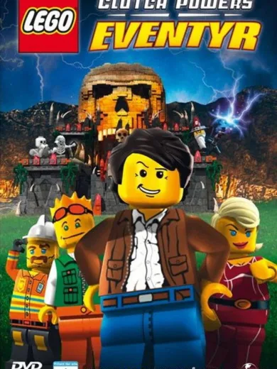 LEGO: The Adventures of Clutch Powers