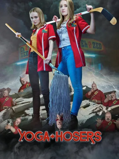 Yoga Hosers