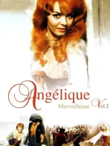 Merveilleuse Angélique